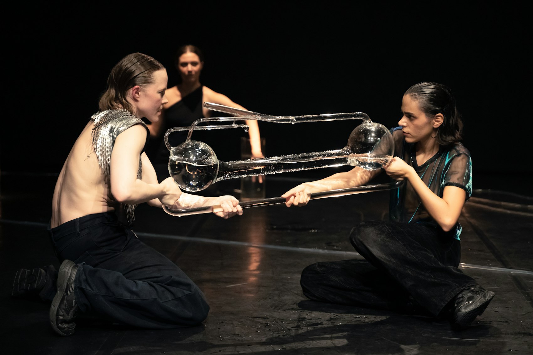 The Choreography of Water al MUSE per Oriente Occidente 2026