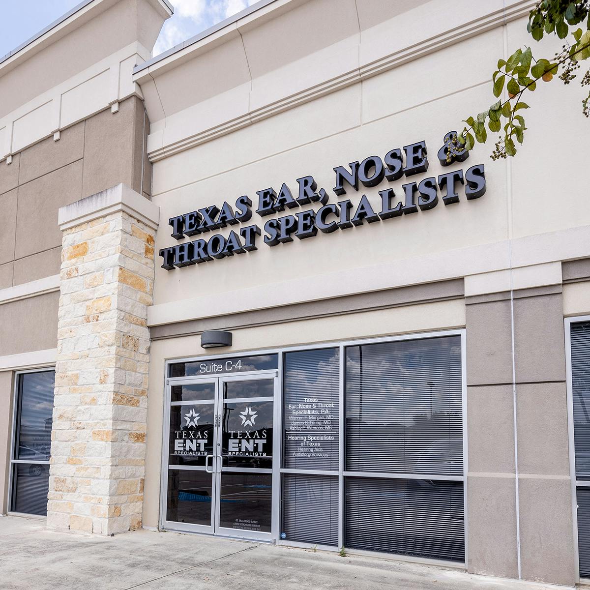 Texas ENT Location