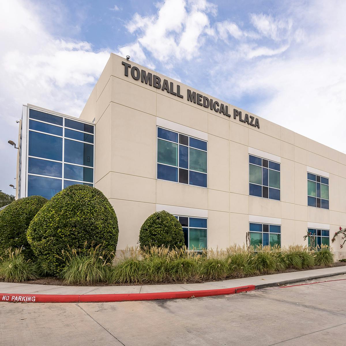 Tomball Medical Plaza