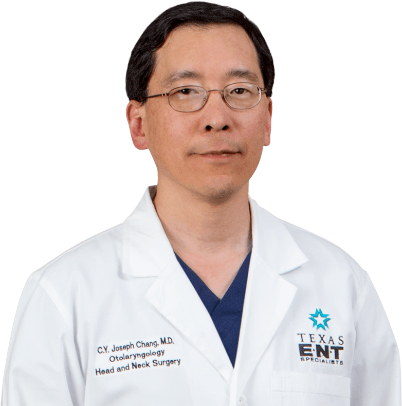 C.Y. Joseph Chang | Texas ENT Specialists
