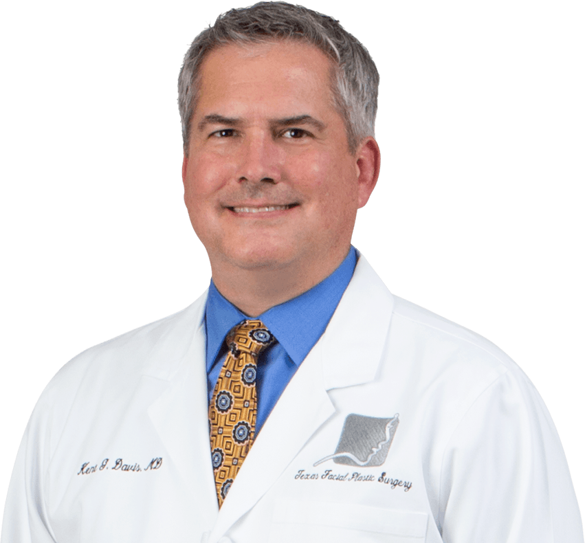 Kent Davis, MD | Texas ENT Specialists