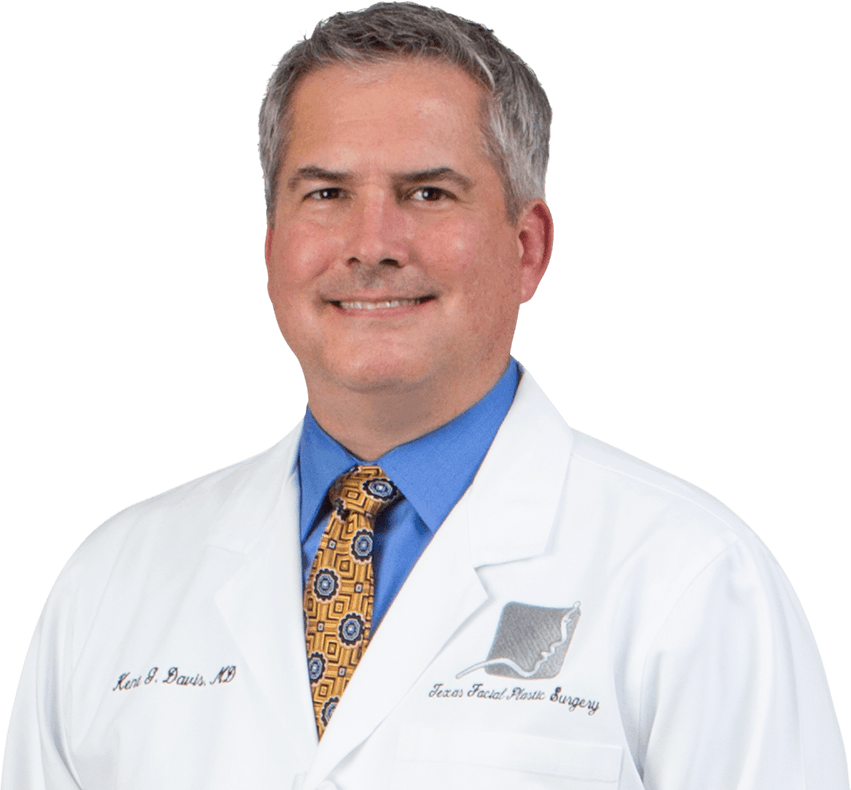Ken Davis, MD | Texas ENT Specialists