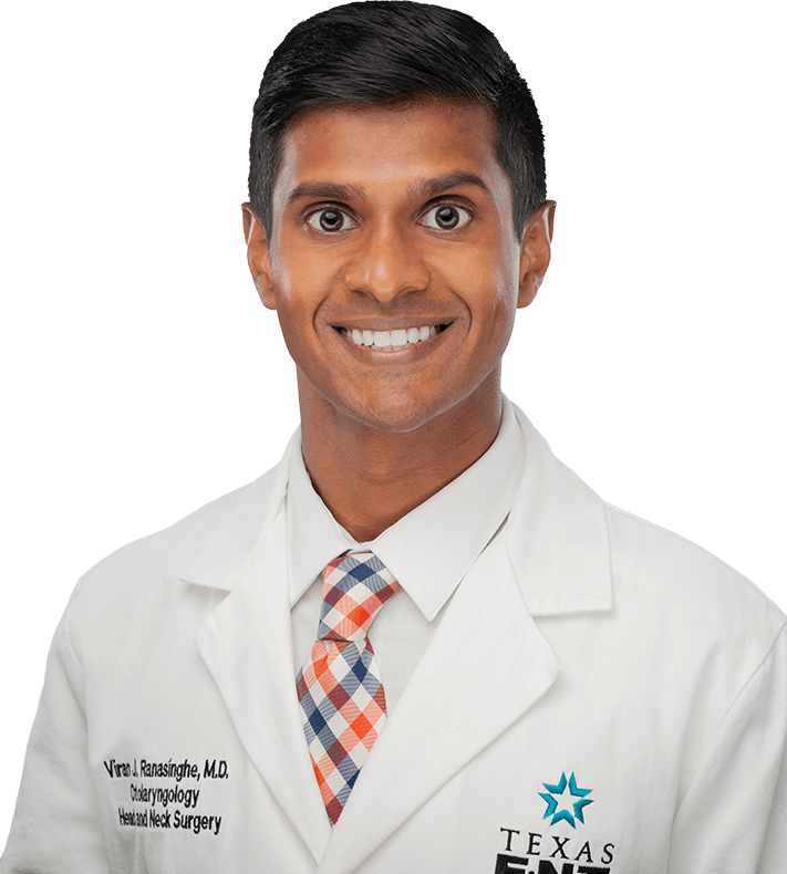 Viran J. Ranasinghe | Texas ENT Specialists