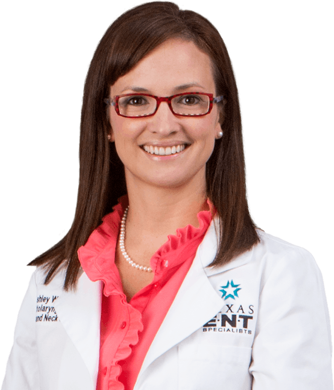 Ashley Wenaas | Texas ENT Specialists