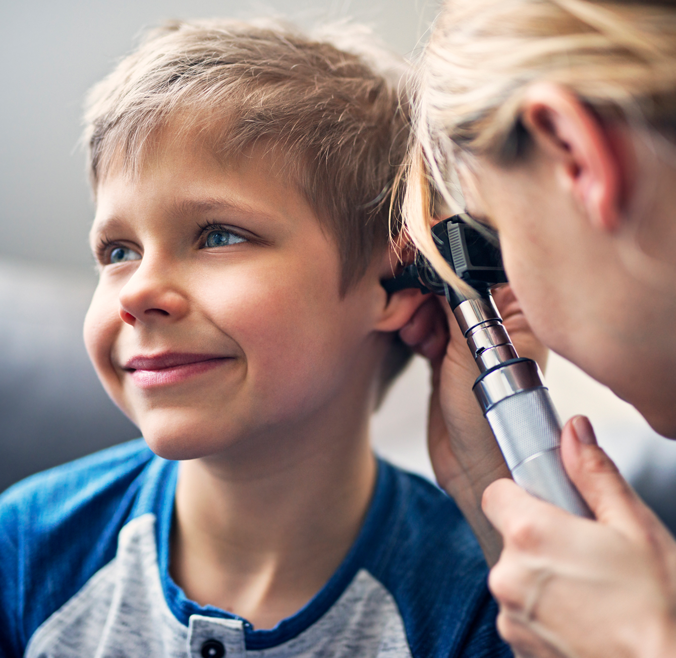 Otitis Media | Texas ENT Specialists