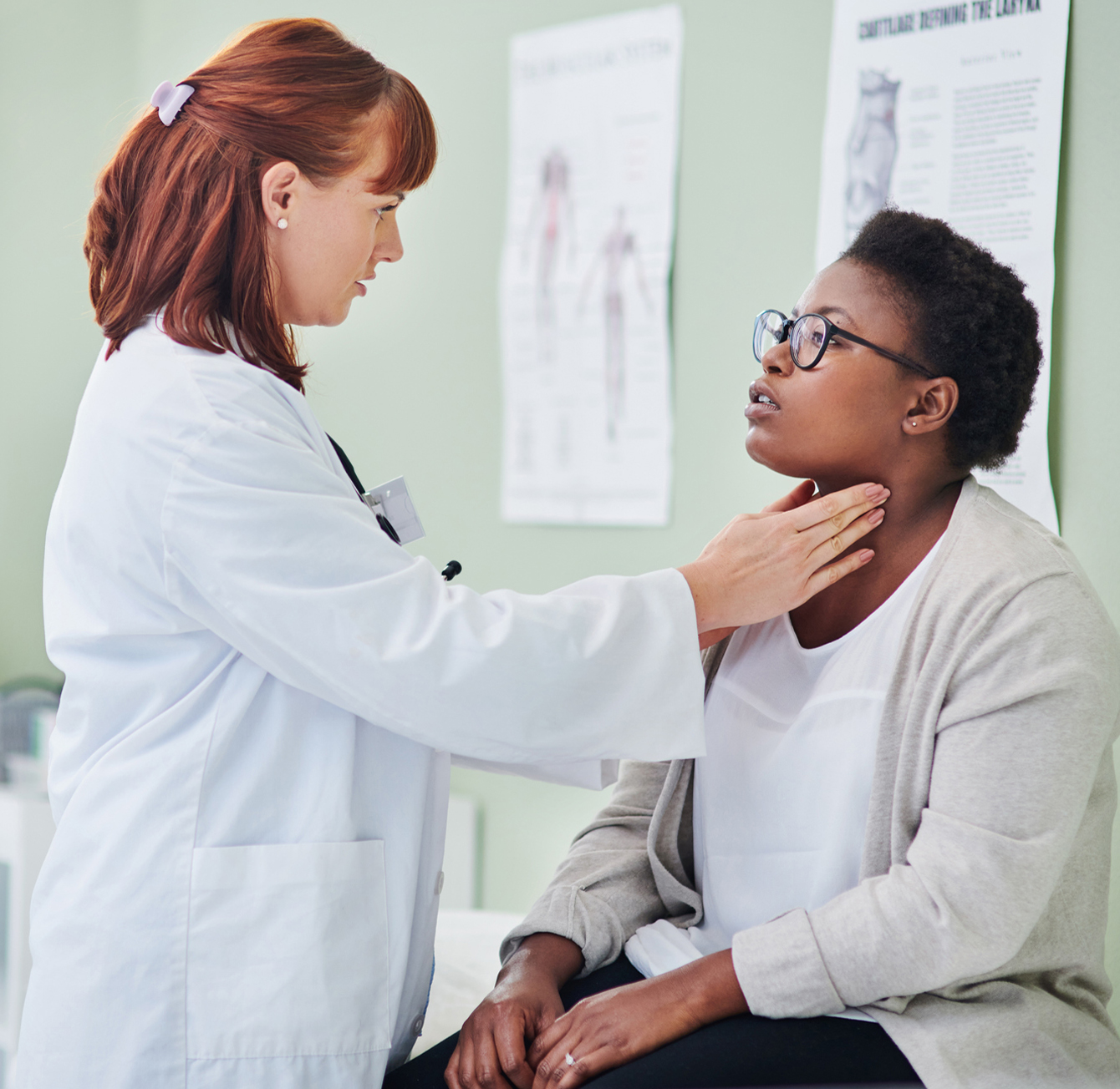 Vocal Cord & Voice Examination Texas Texas ENT Specialists