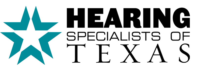 The Hearing Specialists of Texas logo