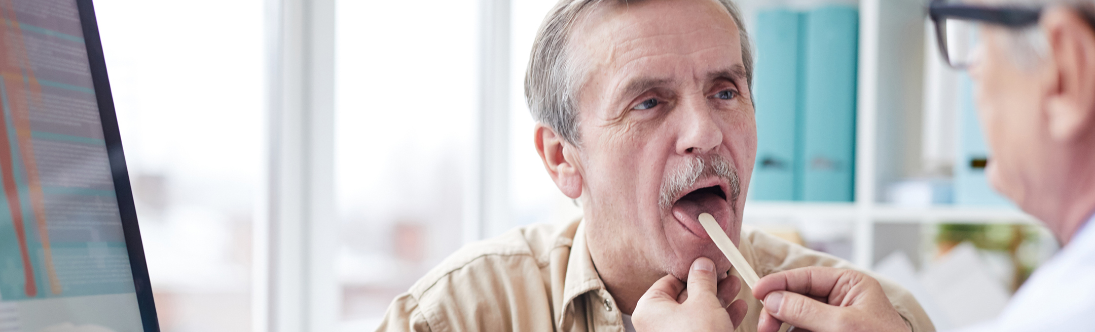 Endoscopic Inspection of the Throat & Voice Box Texas ENT Specialists