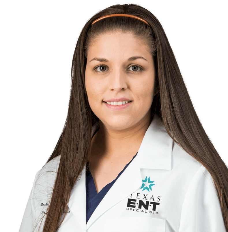 Erika Valencia | Texas ENT Specialists