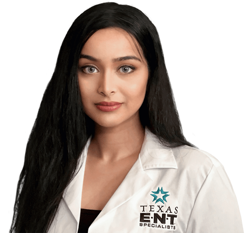 Ramandeep Kaur | Texas ENT Specialists