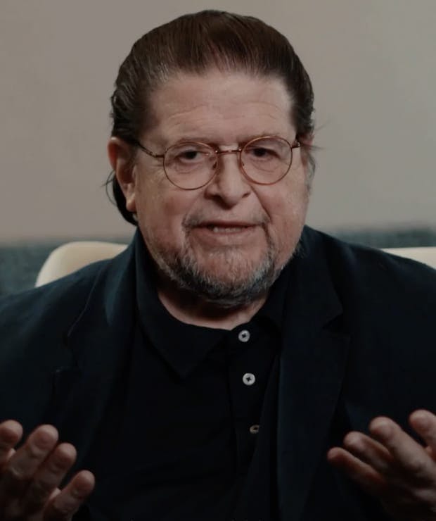 Pedro Garcia patient testimonial media