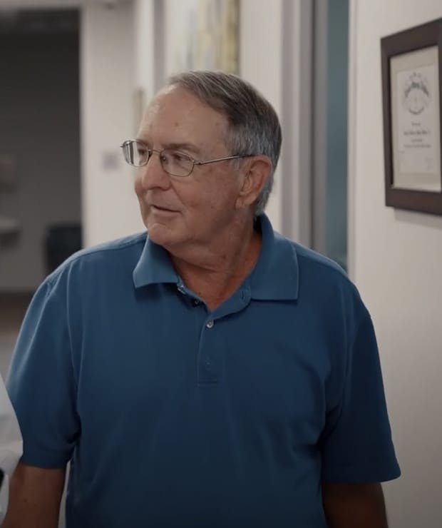 Ramon Flores patient testimonial media