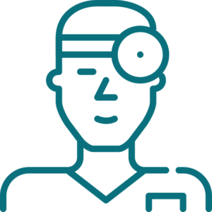 animated image of a physician
