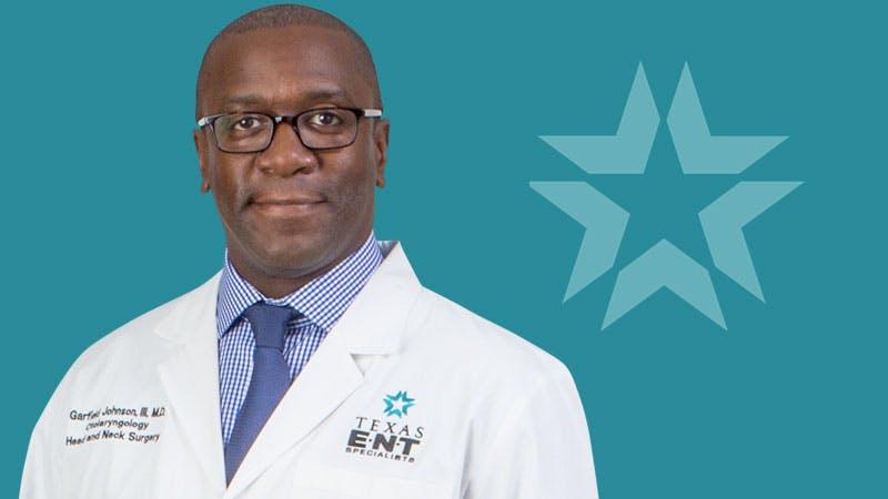 Dr. Garfield Johnson