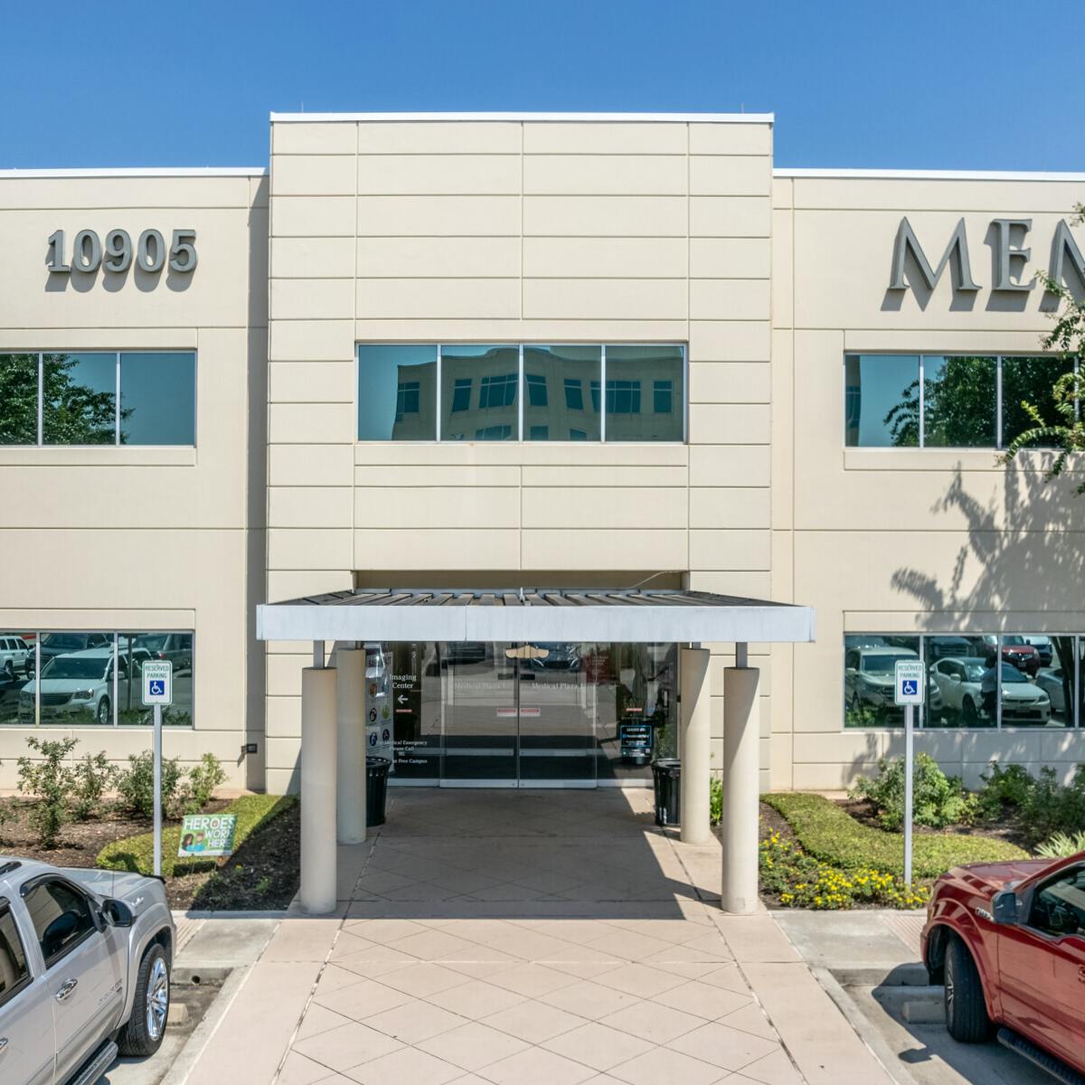 ENT Doctor Office in Pearland, TX - Texas ENT Specialists
