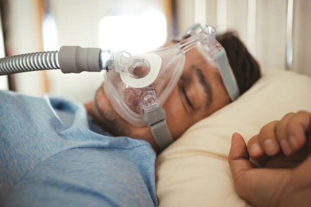Sleep Apnea Machine
