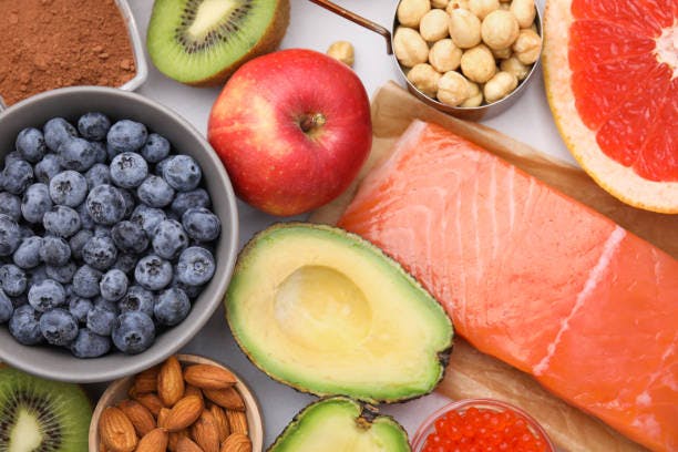 Healthy Foods