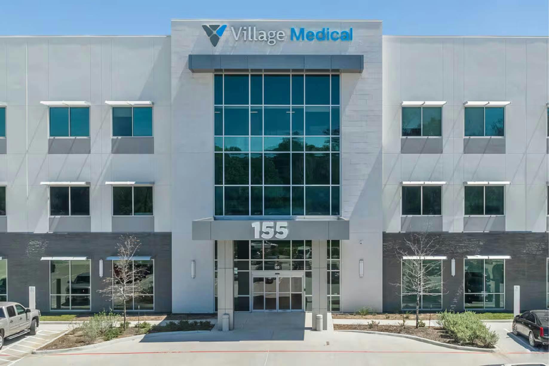 village medical building tomball