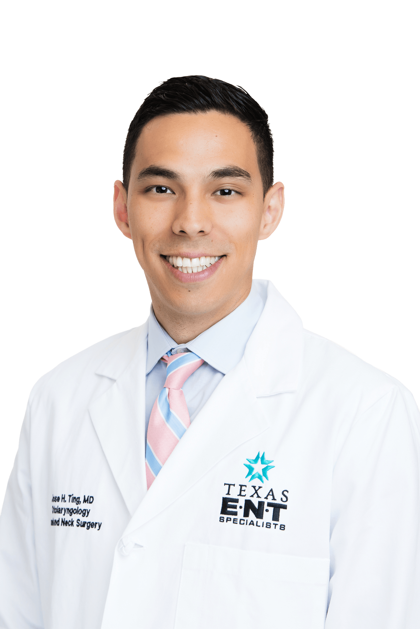 Jose Ting ENT doctor