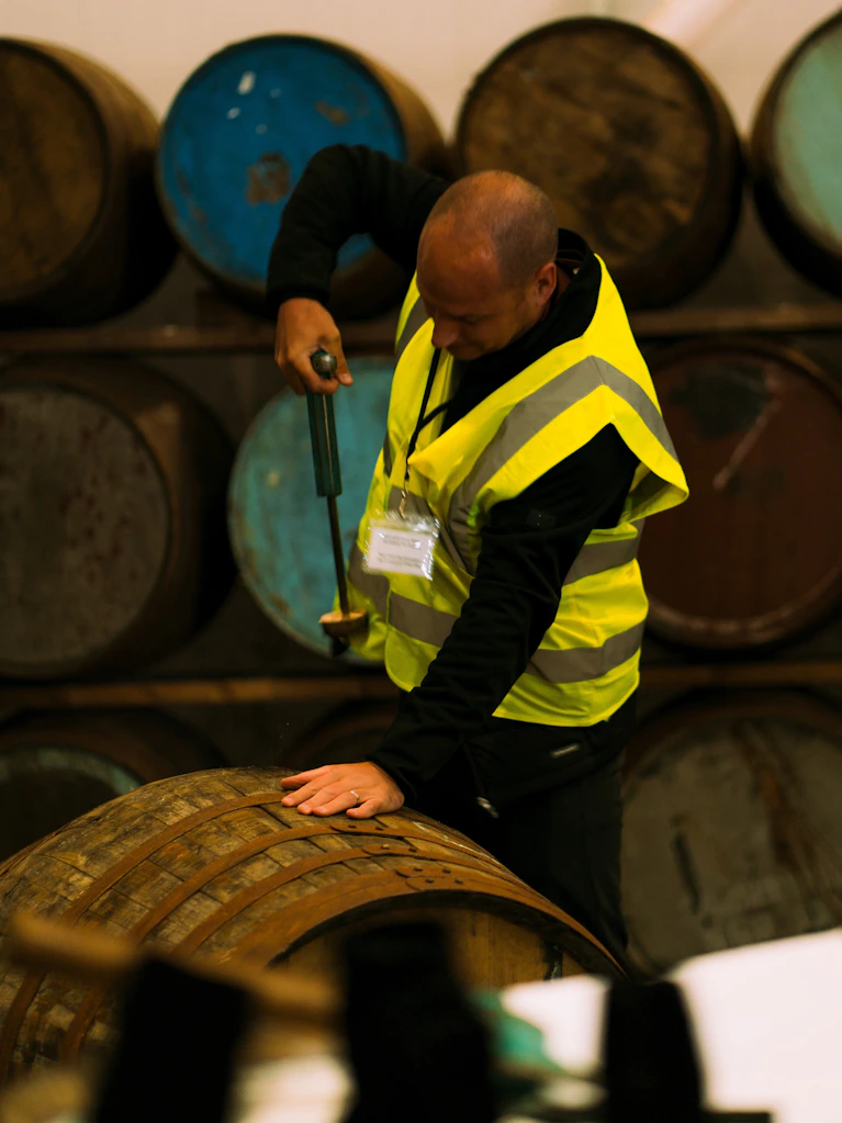Dag 1: Ontdek de whisky roots in Fife