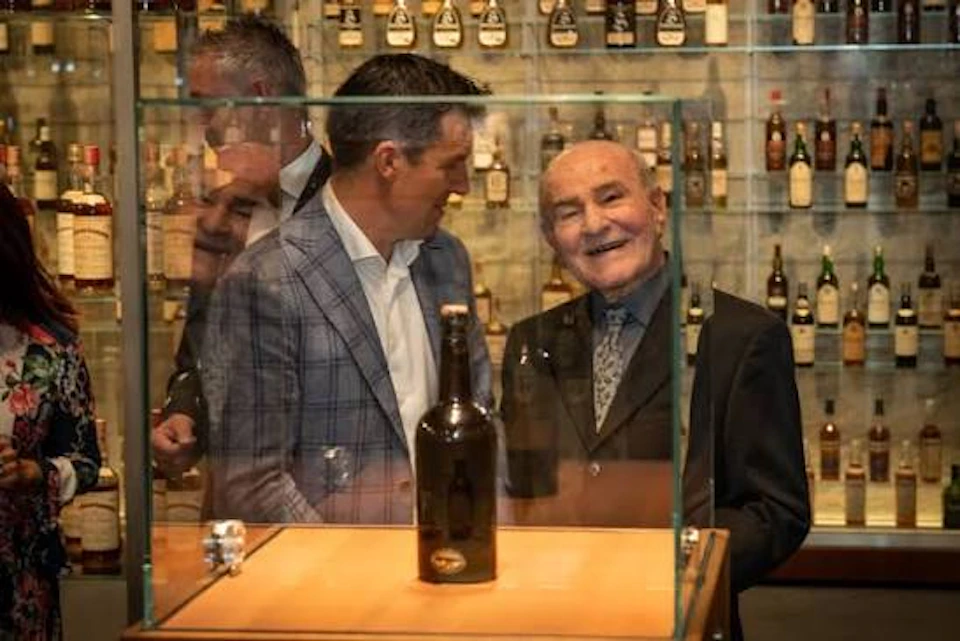 Opening van het museum The Unseen Valentino Zagatti Collection