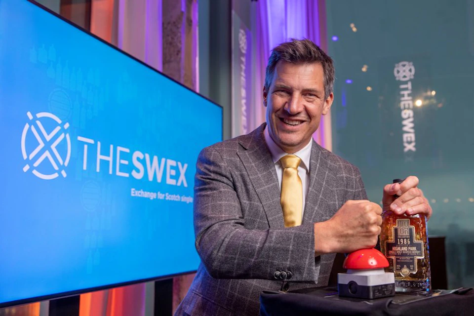 Michel Kappen lanceert The SWEX