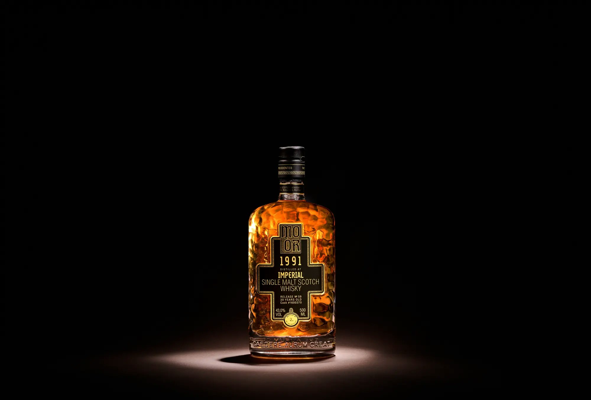 A silent distillery