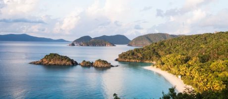 U.S. Virgin Islands Adventure Guides-