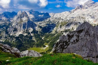 Slovenia Mountain Guides-