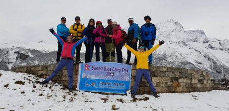 Scenic Nepal Treks