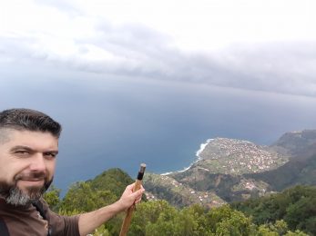 Márcio Abreu Mountain Guide