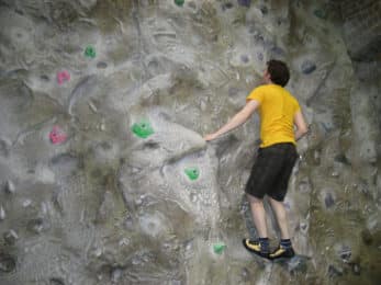 London Rock Climbing Instructors-