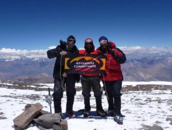 New Zealand Adventure Conslt High altitude expeditions