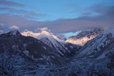 Aosta Mountain Guide-