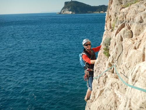 Finale Ligure Rock Climbing Getaway