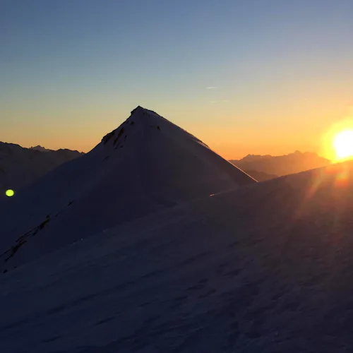 Tour Spaghetti – Cumbres Alpinas de 4000m
