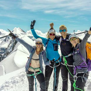 Spaghetti Tour – Alpine 4000m Peaks