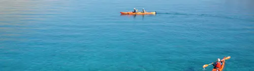 Dodecanese Sea Kayaking in Greece