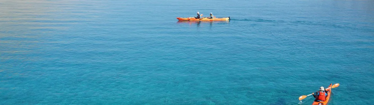 Dodecanese Sea Kayaking in Greece | Greece