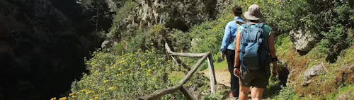 Tour de Senderismo por las Montañas Blancas de Creta