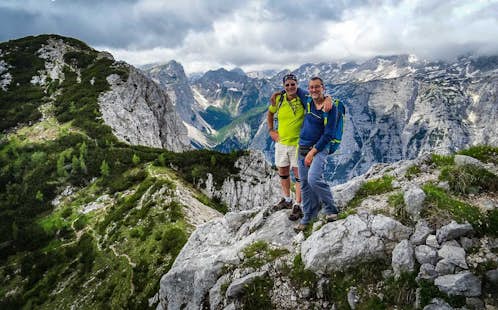 Best Slovenia Hikes Tour