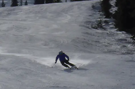 Freeride Skiing in Austria