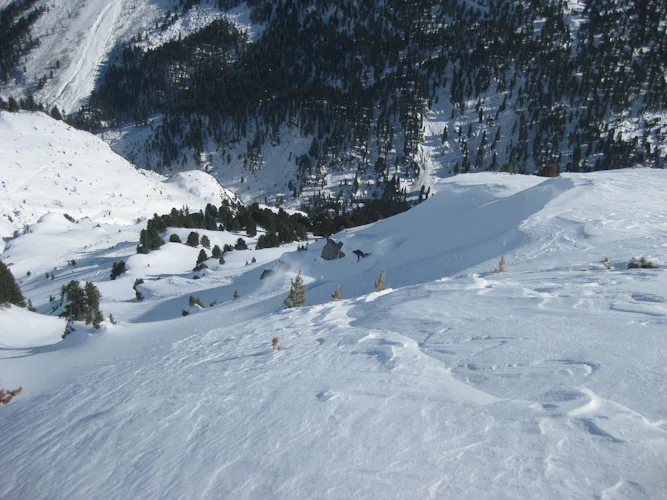 Ski Touring Course in Austria