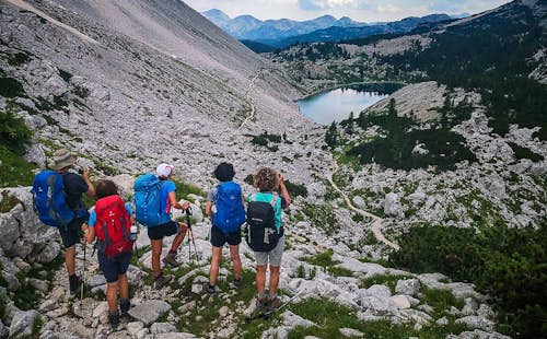 Slovenia Julian Alps Highlights Hiking Tour