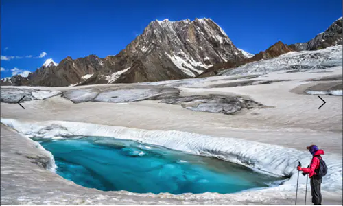 Trekking in Pakistan: Snow Lake and Hispar Pass