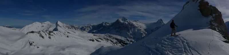 Panorama Grindelwald 1