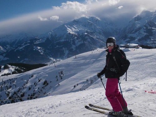 Intensive Off-piste skiing Course in Zell am See-Kaprun