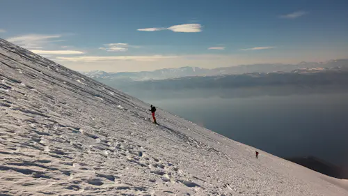Freeride Skiing in Macedonia