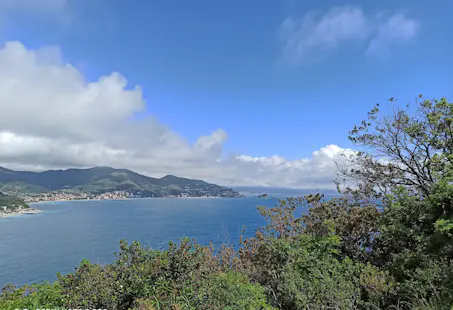 Liguria Hiking Getaway in Italy