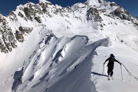 Svaneti Freeride Ski and Snowboarding in Georgia